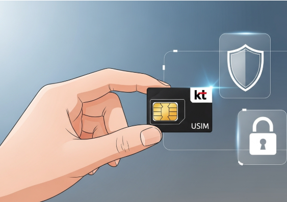 KT 유심 무상 교체 신청